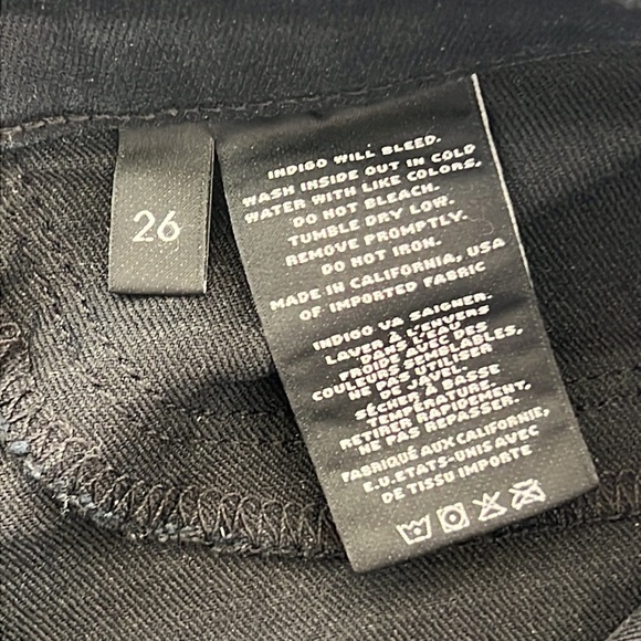 J Brand Super Skinny - Picture 4 of 11